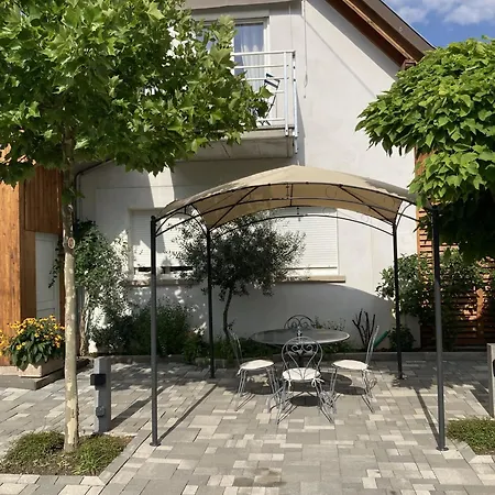 Appartement Les Coquelicots Classe 4 Etoiles Gertwiller