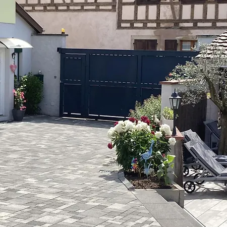 Les Coquelicots Classe 4 Etoiles Appartement